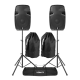 DEDI SET 11 Ozvočenje 1200W
