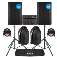 DEDI SET 1 Ozvočenje 2000W