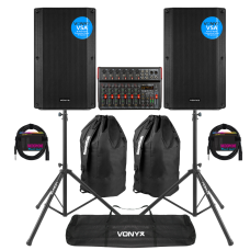 DEDI SET 1 Ozvočenje 2000W