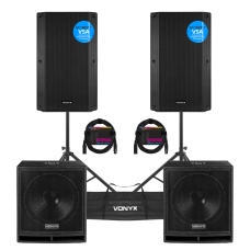 DEDI SET 7 Ozvočenje 3600W