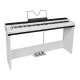 MEDELI SP201WH SET Stage piano digitalni električni klavir