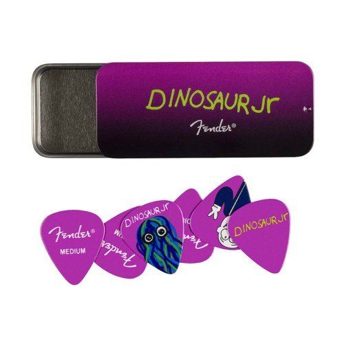 FENDER DINOSAUR JR. PICK Trzalice