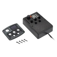 RICHWOOD EQ-5 Pickup preamp magnet za akustično kitaro