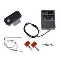 RICHWOOD EQ-5 Pickup preamp magnet za akustično kitaro
