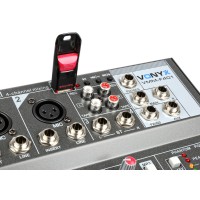 DEDI SET 6 Ozvočenje (600W RMS)