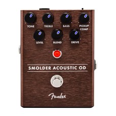 FENDER Smolder Acoustic Overdrive