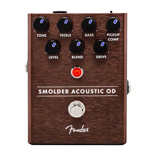FENDER Smolder Acoustic Overdrive