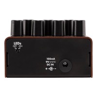 FENDER Smolder Acoustic Overdrive