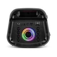 FENTON CORE80 PRENOSNI BATERIJSKI KARAOKE BLUETOOTH ZVOČNIK 120 W FENTON CORE80 PRENOSNI BATERIJSKI KARAOKE BLUETOOTH ZVOČNIK 120 W