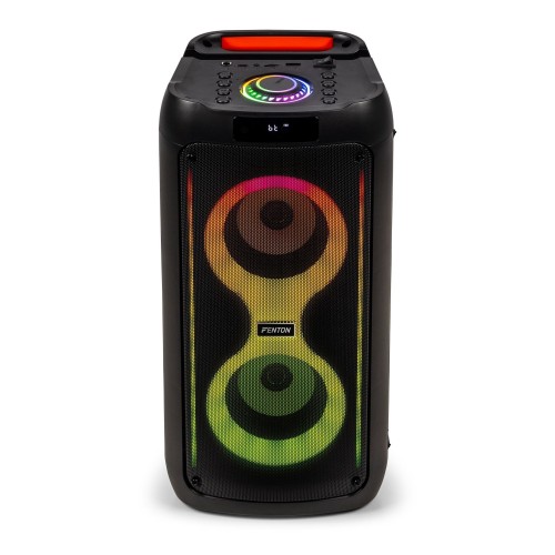 FENTON CORE80 PRENOSNI BATERIJSKI KARAOKE BLUETOOTH ZVOČNIK 120 W FENTON CORE80 PRENOSNI BATERIJSKI KARAOKE BLUETOOTH ZVOČNIK 120 W