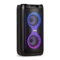 FENTON CORE80 PRENOSNI BATERIJSKI KARAOKE BLUETOOTH ZVOČNIK 120 W FENTON CORE80 PRENOSNI BATERIJSKI KARAOKE BLUETOOTH ZVOČNIK 120 W