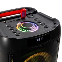 FENTON CORE80 PRENOSNI BATERIJSKI KARAOKE BLUETOOTH ZVOČNIK 120 W FENTON CORE80 PRENOSNI BATERIJSKI KARAOKE BLUETOOTH ZVOČNIK 120 W
