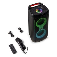 FENTON CORE80 PRENOSNI BATERIJSKI KARAOKE BLUETOOTH ZVOČNIK 120 W FENTON CORE80 PRENOSNI BATERIJSKI KARAOKE BLUETOOTH ZVOČNIK 120 W