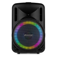 FENTON FT10LED MK2 Bluetooth Prenosni Karaoke Zvočnik