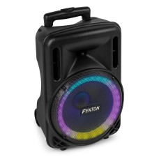 FENTON FT10LED MK2 Bluetooth Prenosni Karaoke Zvočnik