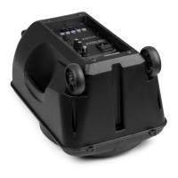FENTON FT10LED MK2 Bluetooth Prenosni Karaoke Zvočnik