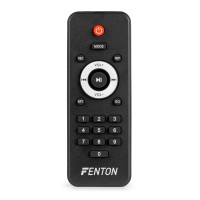 FENTON FT12LED MK2 Bluetooth Prenosni Karaoke Zvočnik FENTON FT12LED MK2 Bluetooth Prenosni Karaoke Zvočnik