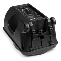 FENTON FT12LED MK2 Bluetooth Prenosni Karaoke Zvočnik FENTON FT12LED MK2 Bluetooth Prenosni Karaoke Zvočnik