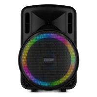 FENTON FT15LED MK2 Bluetooth Prenosni Karaoke Zvočnik