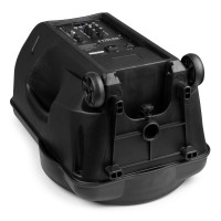 FENTON FT15LED MK2 Bluetooth Prenosni Karaoke Zvočnik