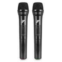 FENTON FT212LED MK2 Bluetooth Prenosni Karaoke Zvočnik FENTON FT212LED MK2 Bluetooth Prenosni Karaoke Zvočnik