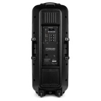 FENTON FT212LED MK2 Bluetooth Prenosni Karaoke Zvočnik FENTON FT212LED MK2 Bluetooth Prenosni Karaoke Zvočnik