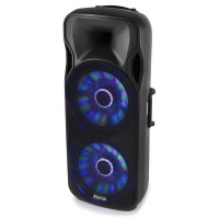FENTON FT215LED 1600W Bluetooth Prenosni Karaoke Zvočnik