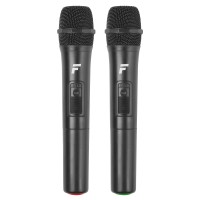 FENTON FT215LED 1600W Bluetooth Prenosni Karaoke Zvočnik