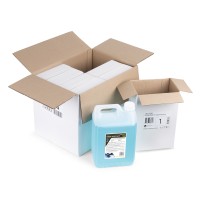 BEAMZ FSMF5D SUPER DENSITY 5L Tekočina za meglo megla smoke fluid