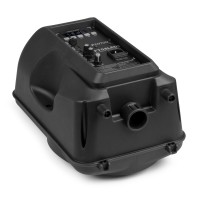 FENTON FT08LED MK2 300W Bluetooth Prenosni Karaoke Zvočnik
