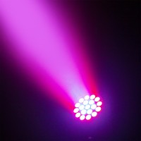 BEAMZ FUZE1910 WASH Moving head 