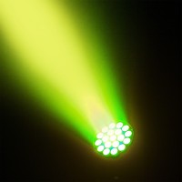 BEAMZ FUZE1910 WASH Moving head 