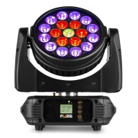 BEAMZ FUZE1910 WASH Moving head 