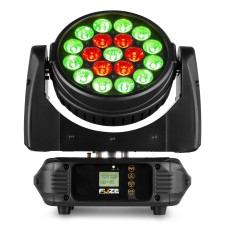 BEAMZ FUZE1910 WASH Moving head 