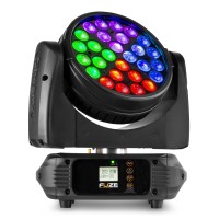 BEAMZ FUZE2812 WASH ZOOM Moving head 