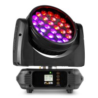 BEAMZ FUZE2812 WASH ZOOM Moving head 