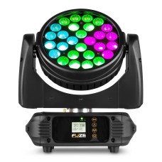 BEAMZ FUZE2812 WASH ZOOM Moving head 