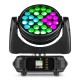 BEAMZ FUZE2812 WASH ZOOM Moving head 
