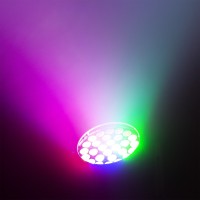 BEAMZ FUZE2812 WASH ZOOM Moving head 
