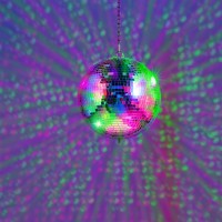 FUZZIX MB30 Disco krogla