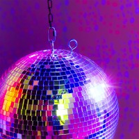 FUZZIX MB30 Disco krogla