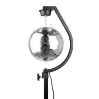 FUZZIX MBS30 Stojalo za disco kroglo + motor