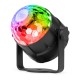 FUZZIX TORNADO Party disco ball 