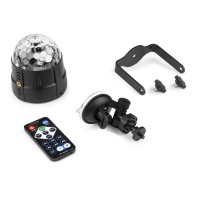 FUZZIX TORNADO Party disco ball 