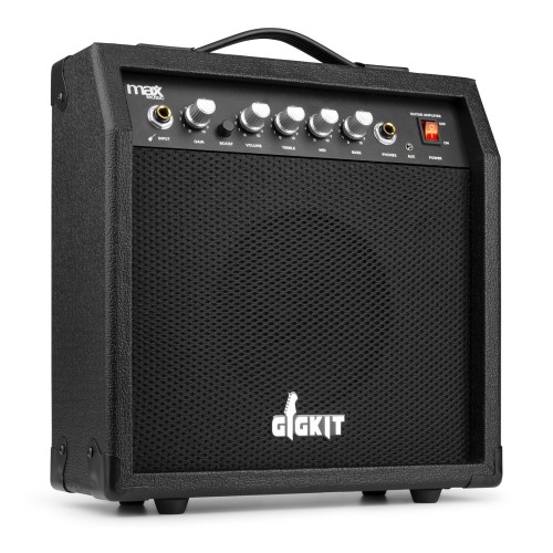 MAX GIGKIT AMP Kitarski ojačevalec ojačevalnik 40W