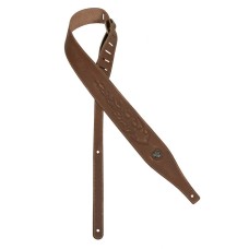 GAUCHO GST-645-BR Usnjen pas za kitaro