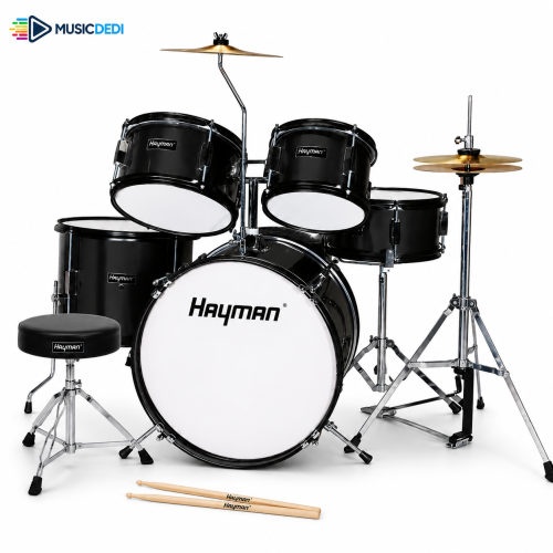 HAYMAN HM-50-BK Bobni otroški SET