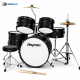 HAYMAN HM-50-BK Bobni otroški SET