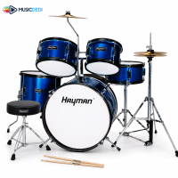HAYMAN HM-50-MU Bobni otroški SET
