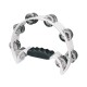 HAYMAN HTA-40-WH Tamburin Tamburini